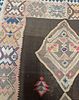 Nice decoration turkish Kilim . An old and antique handmade persian Kilim made enrirely of wool Image - 9