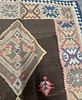 Nice decoration turkish Kilim . An old and antique handmade persian Kilim made enrirely of wool Image - 10