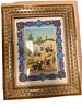 Isfahan Marquetry Art is one of iran's most delicate and beautiful traditional handicraft . and Image - 1