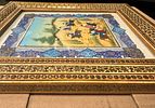 Isfahan Marquetry Art is one of iran's most delicate and beautiful traditional handicraft . and Image - 9