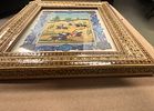 Isfahan Marquetry Art is one of iran's most delicate and beautiful traditional handicraft . and Image - 10
