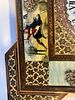 Isfahan Marquetry Art is one of iran's most delicate and beautiful traditional handicraft . and Image - 4