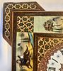 Isfahan Marquetry Art is one of iran's most delicate and beautiful traditional handicraft . and Image - 5