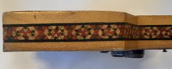 Isfahan Marquetry Art is one of iran's most delicate and beautiful traditional handicraft . and Image - 7