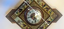 Isfahan Marquetry Art is one of iran's most delicate and beautiful traditional handicraft . and Image - 8