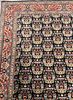 Handmade Persian Rug Ghoum Kork . A beautiful Handmade Persian rug Qom , entirely Handwoveven Image - 5