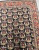 Handmade Persian Rug Ghoum Kork . A beautiful Handmade Persian rug Qom , entirely Handwoveven Image - 6