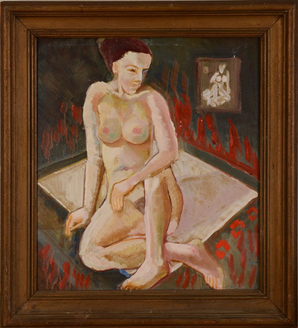 Casco Bay Auctions | Auction 112225 | Twentieth Century Art & Design