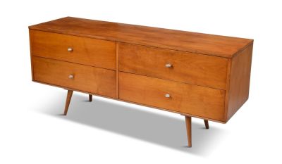 Paul McCobb for Planner Group Sideboard. Height 26 inches, width 60 inches, depth 18 inches.