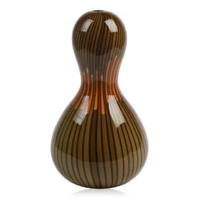 ポストモダン　sergio asti バーセット　レア Lot 137 - Sergio Asti â€˜Zucca' Vase for Salviati | Casco Bay Auctions