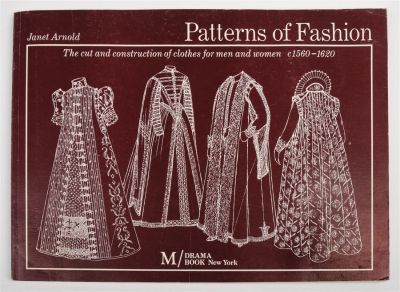 アート・デザイン・音楽 Patterns of fashion 1&2 Janet Arnold アート・デザイン・音楽 Patterns of fashion 1&2 Janet Arnold