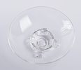 Steuben Footed Bowl by John Dreves. Diameter 8 inches. In excellent condition, with original box.Image - 2