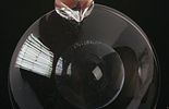 Two Steuben Glass Ash Trays. Diameters 7 and 7.5 inches. Excellent condition, in a Steuben box.Image - 3