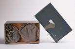 Two Steuben Glass Ash Trays. Diameters 7 and 7.5 inches. Excellent condition, in a Steuben box.Image - 5