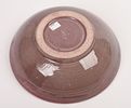 Studio Pottery Bowl. Diameter 11 inches, very good condition.Image - 3
