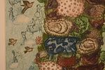 Francoise Deberdt Color Etching. (France b. 1934), Le Mont Pelote, pencil signed l.r. and Image - 2