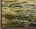 P. Matthews. Champagne Falls (First Attempt). Framed oil on canvas, signed lower left, signed Image - 1
