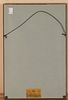 Watercolor Illustration of a Woman. Pencil signed. 9.25 x 4.25 inches, sight. Frame, 15.5 x 10 Image - 2
