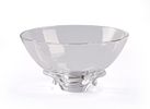 Two Steuben Glass Bowls. Diameters 7 and 8 inches, in very good condition. With Steuben box.Image - 1