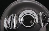 Two Steuben Glass Bowls. Diameters 7 and 8 inches, in very good condition. With Steuben box.Image - 5