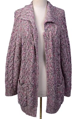 Philosophy by Lorenzo Serafini Vintage Sweater, Size L. Very good condition, length 35 inches.