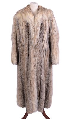 Edwards Laurel Vintage Fur Jacket. From the collection of Jane Morgan. Appears to be size large 