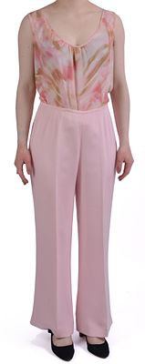 Escada Pants and Camisole. Size 40. A couple small stains. From the collection of Jane Morgan.