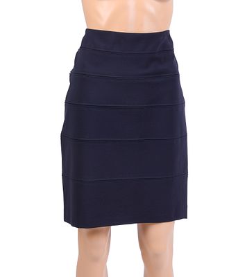Escada Skirt. Size 40. Length 21 inches. Good condition. From the collection of Jane Morgan.