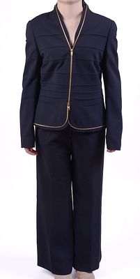 Escada Blazers and Pants. Sizes 40 and 38. Blazer length 24 inches. Good condition. From the 