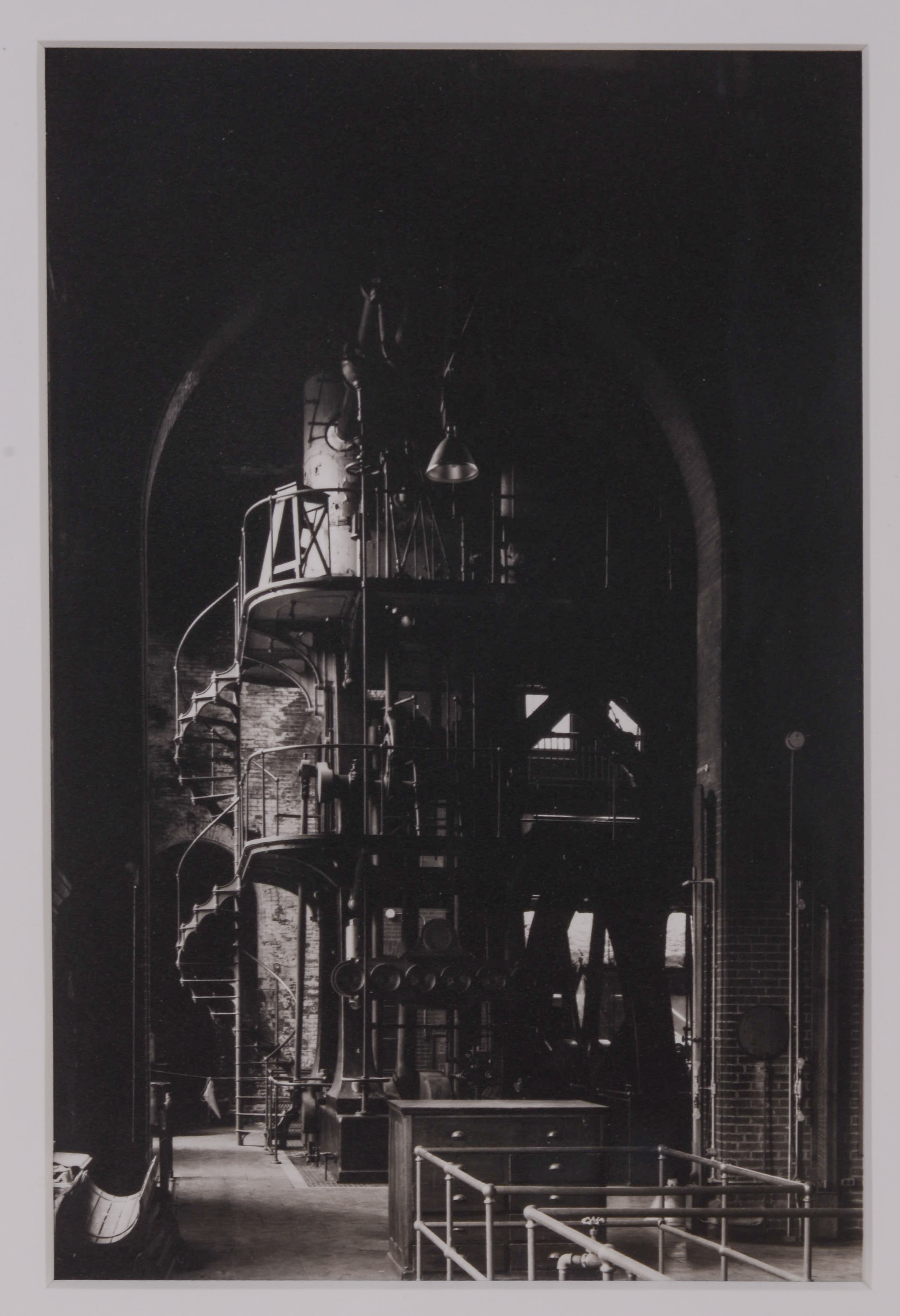 TILLMAN CRANE SIGNED BOOK AND PHOTOGRAPH.
