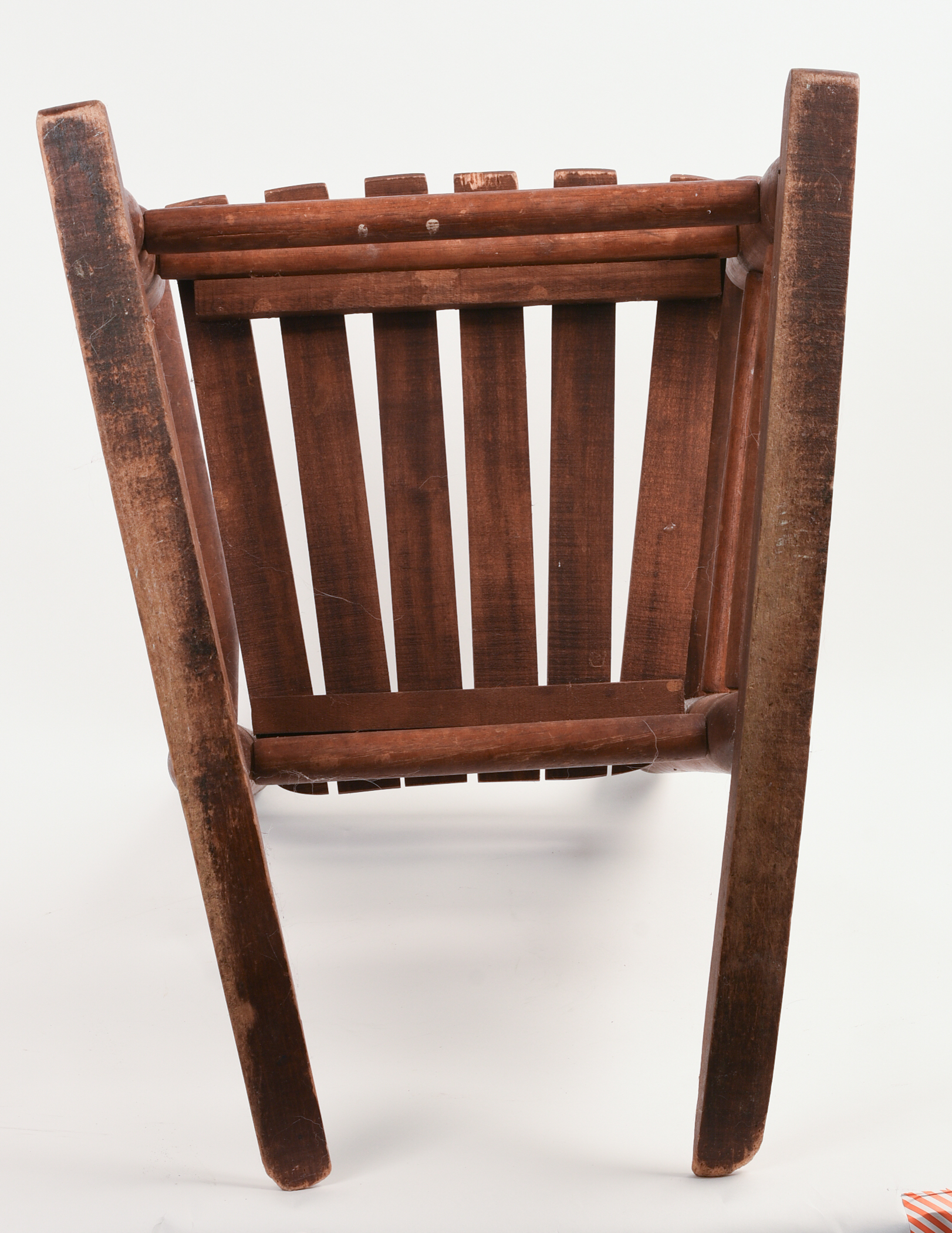 CHILD'S ROCKING CHAIR.