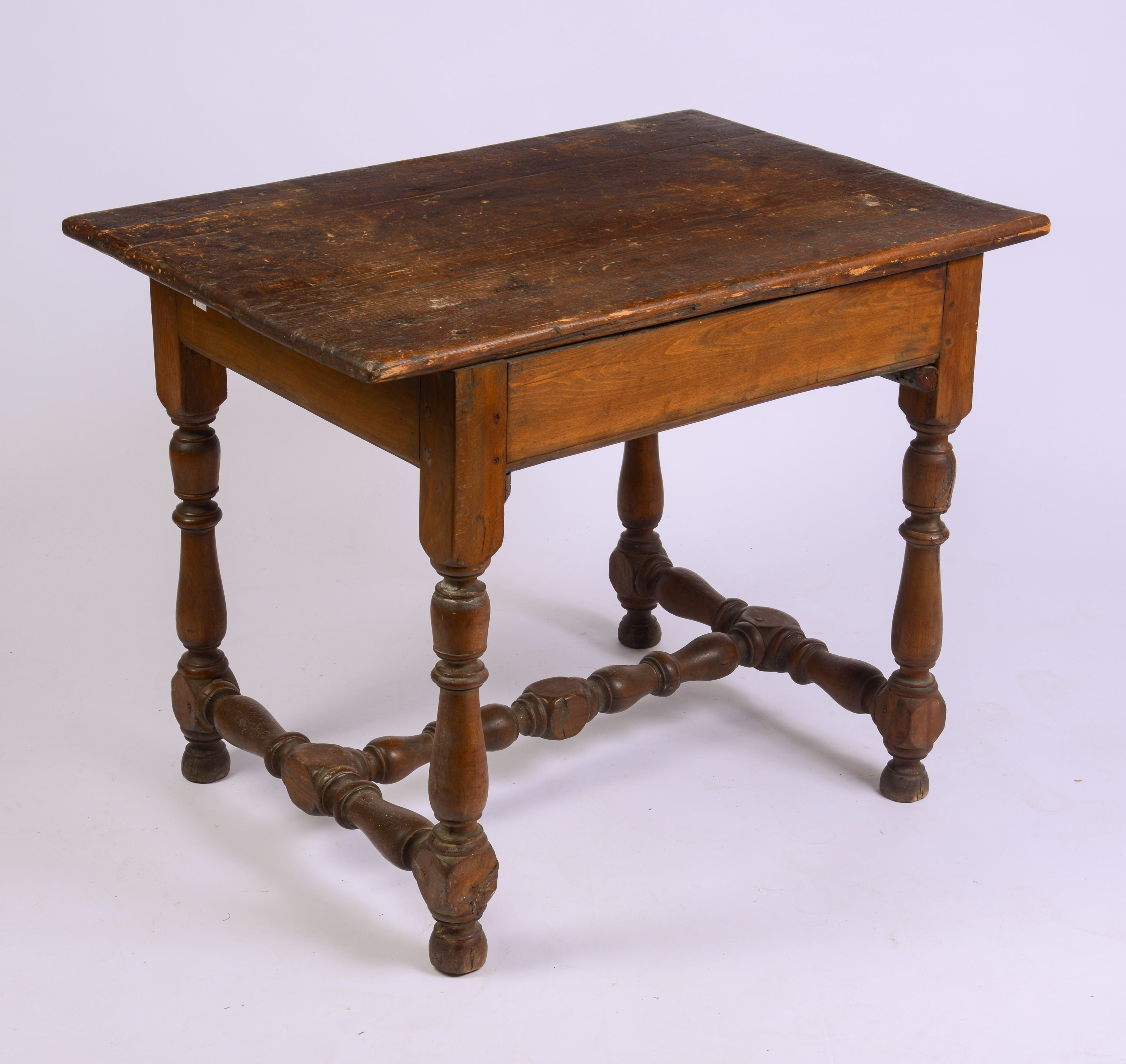 PILGRIM CENTURY TAP TABLE.