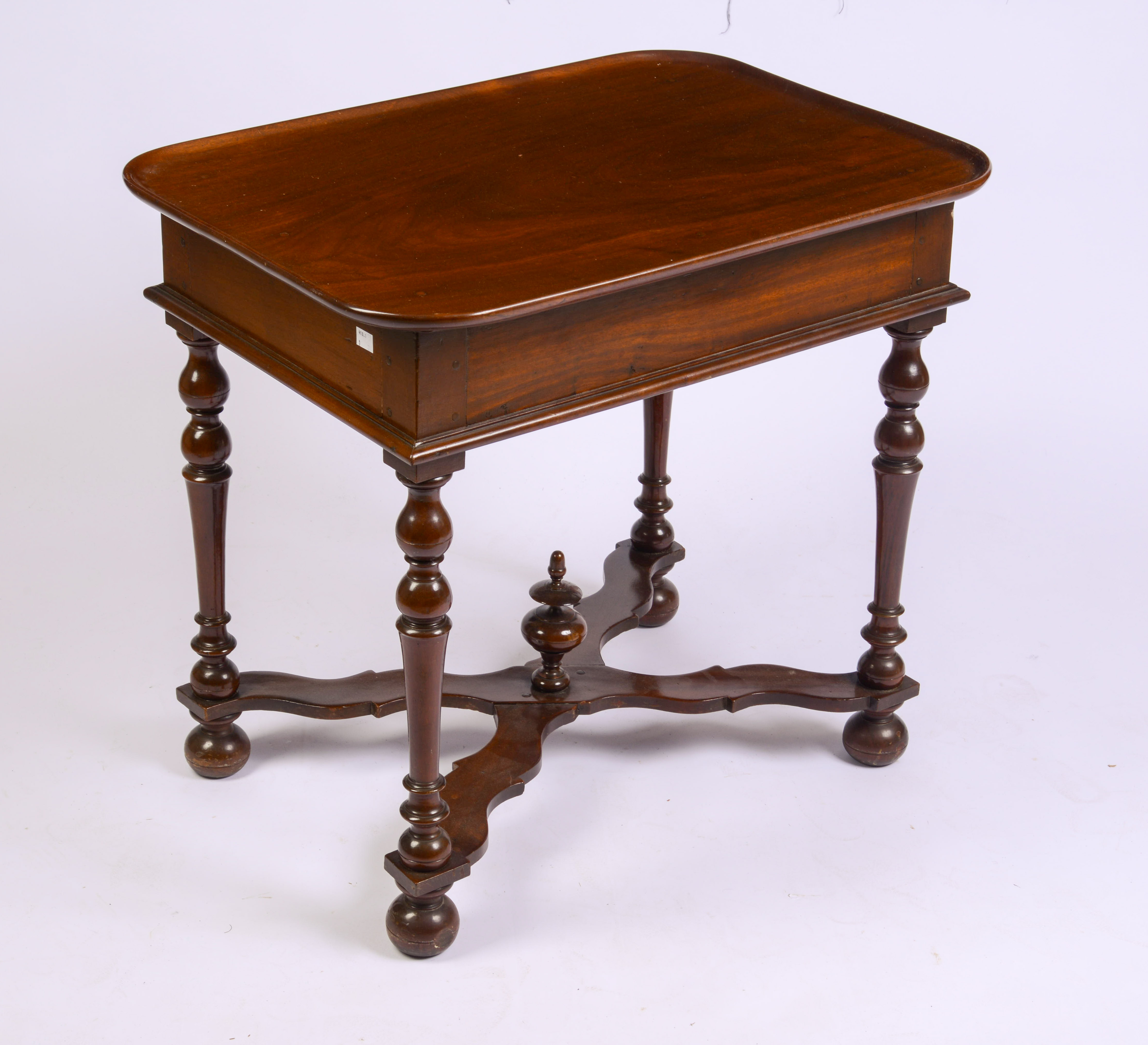 ENGLISH WILLIAM & MARY SIDE TABLE.