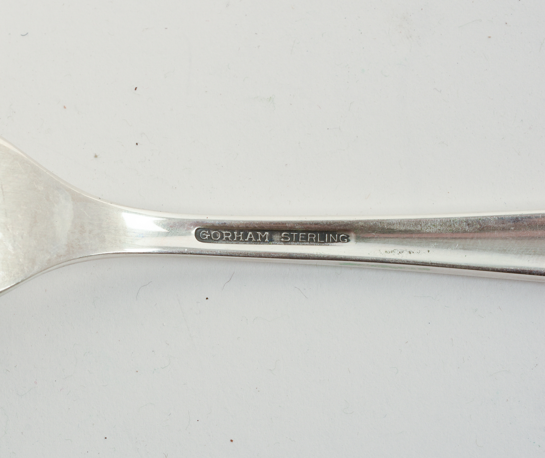 GORHAM STERLING SILVER CELESTE PATTERN FLATWARE SERVICE.