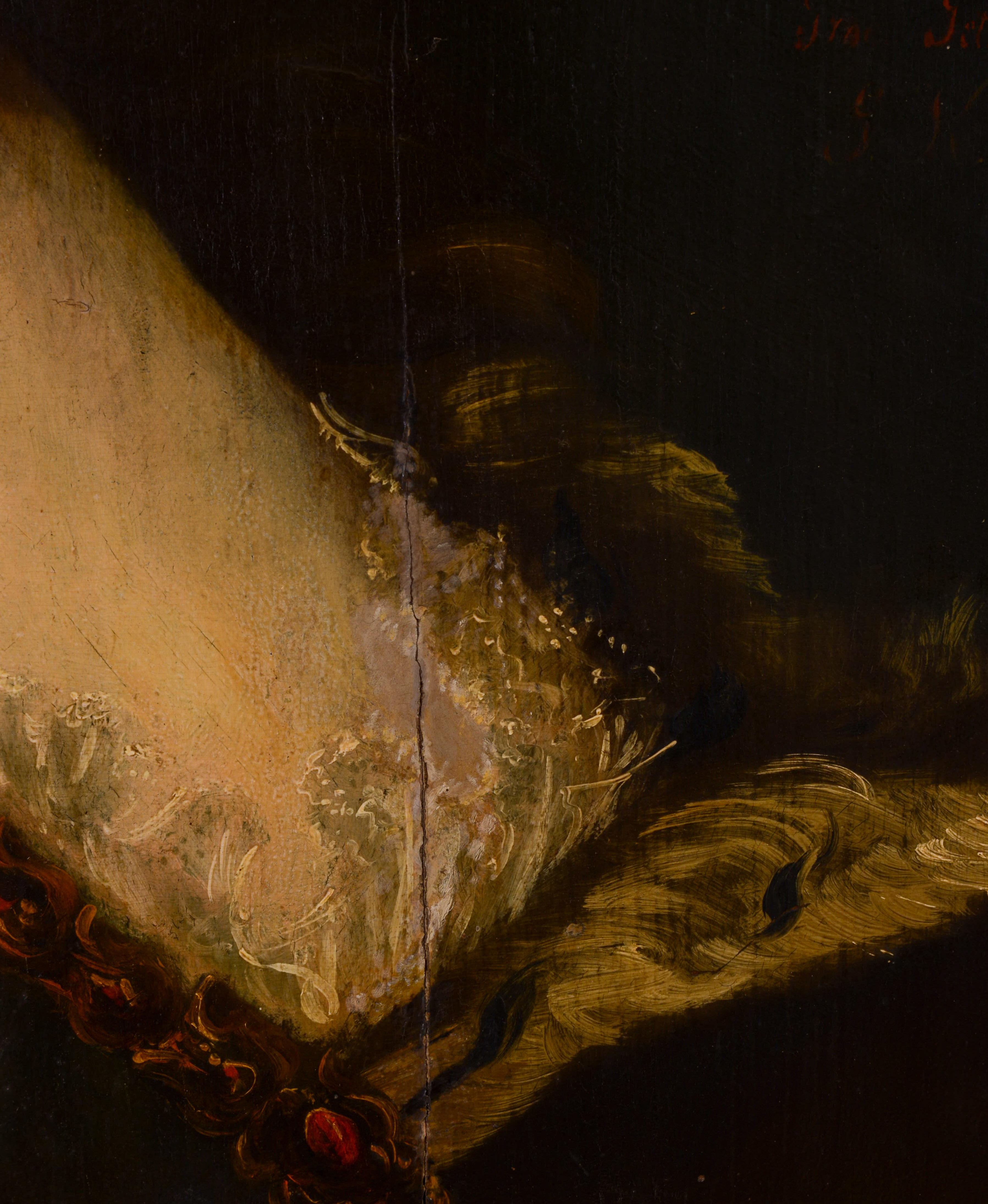 PORTRAIT OF A JACOBEAN WOMAN