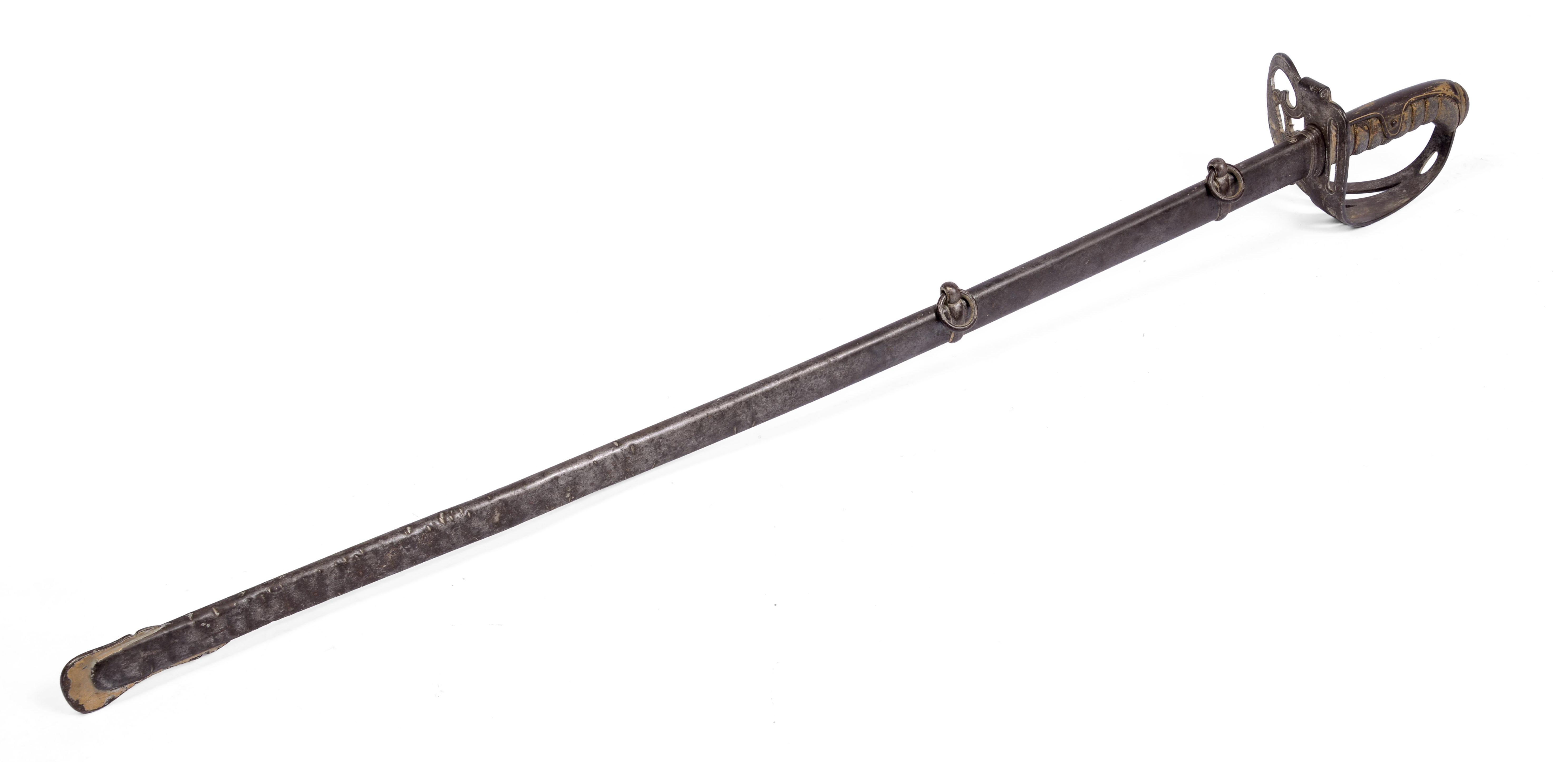 AMERICAN EAGLE CIVIL WAR SWORD