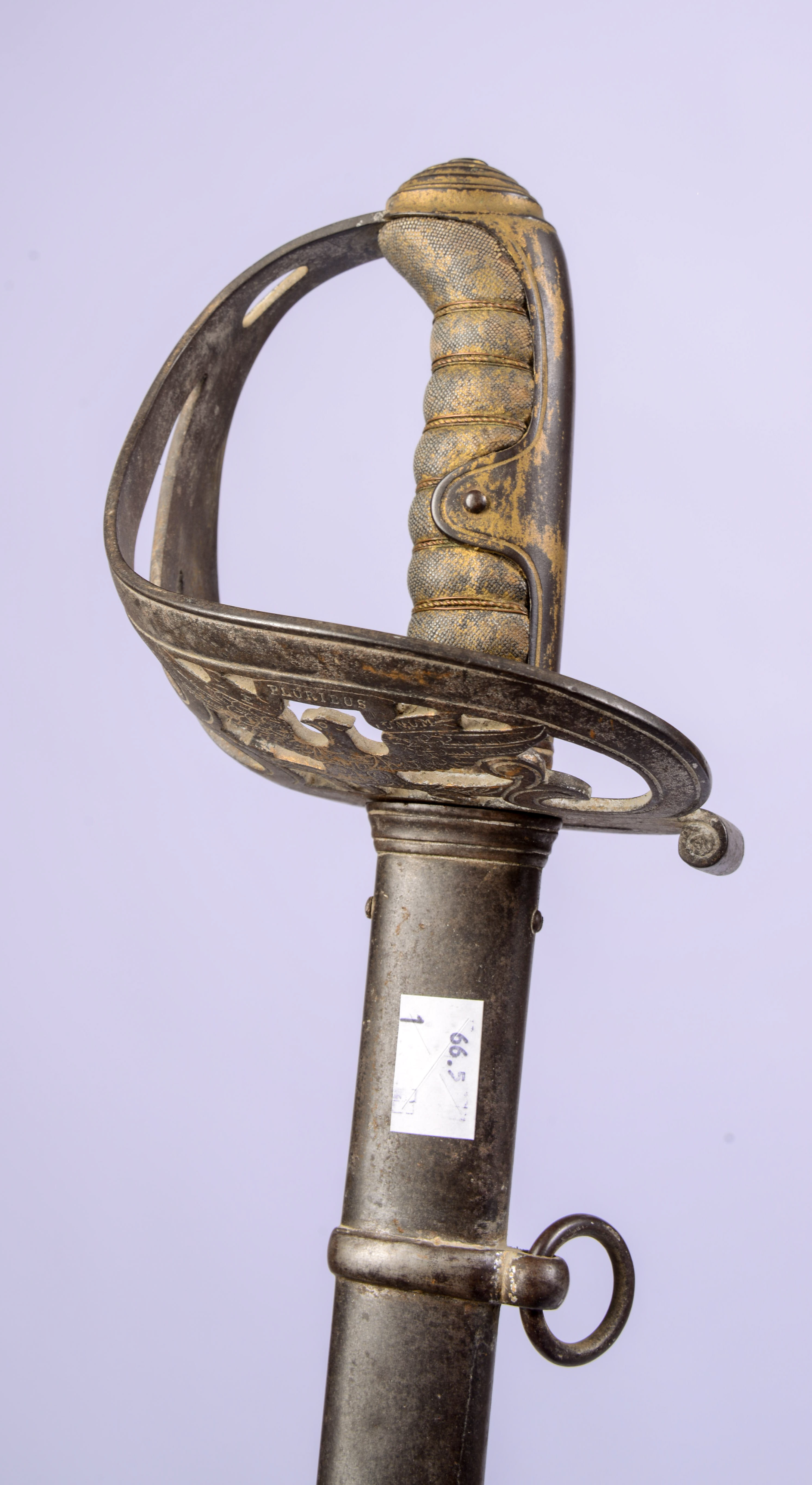 AMERICAN EAGLE CIVIL WAR SWORD
