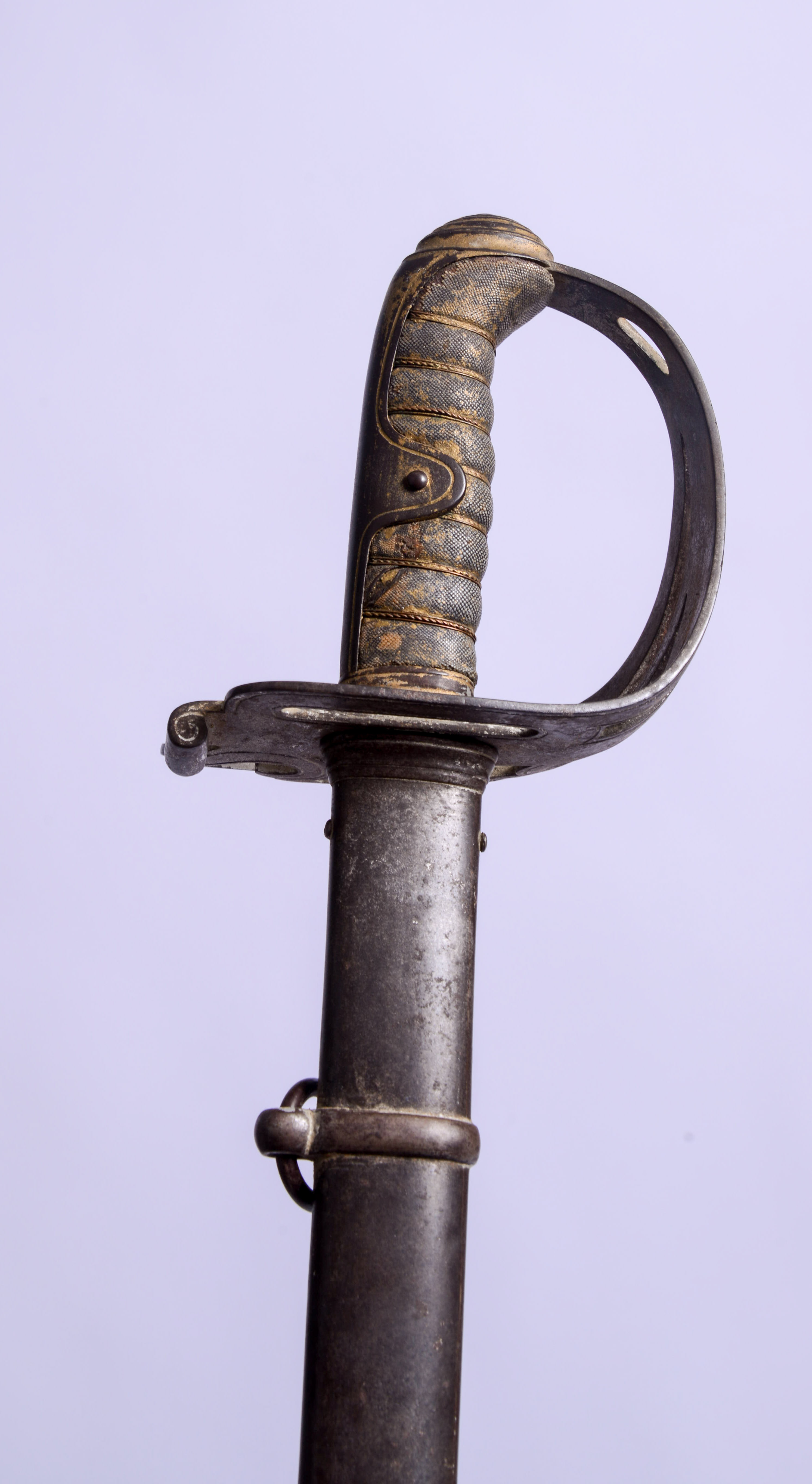 AMERICAN EAGLE CIVIL WAR SWORD