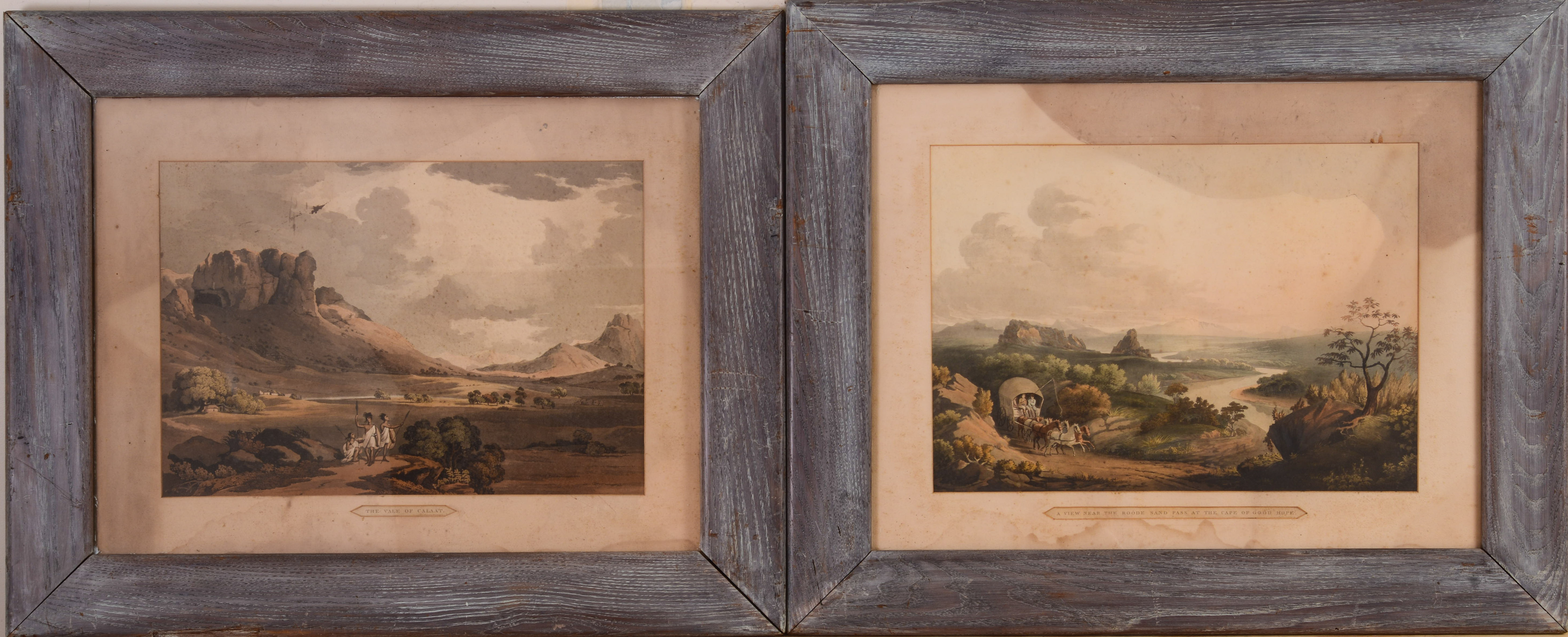 HENRY SALT TWO PRINTS