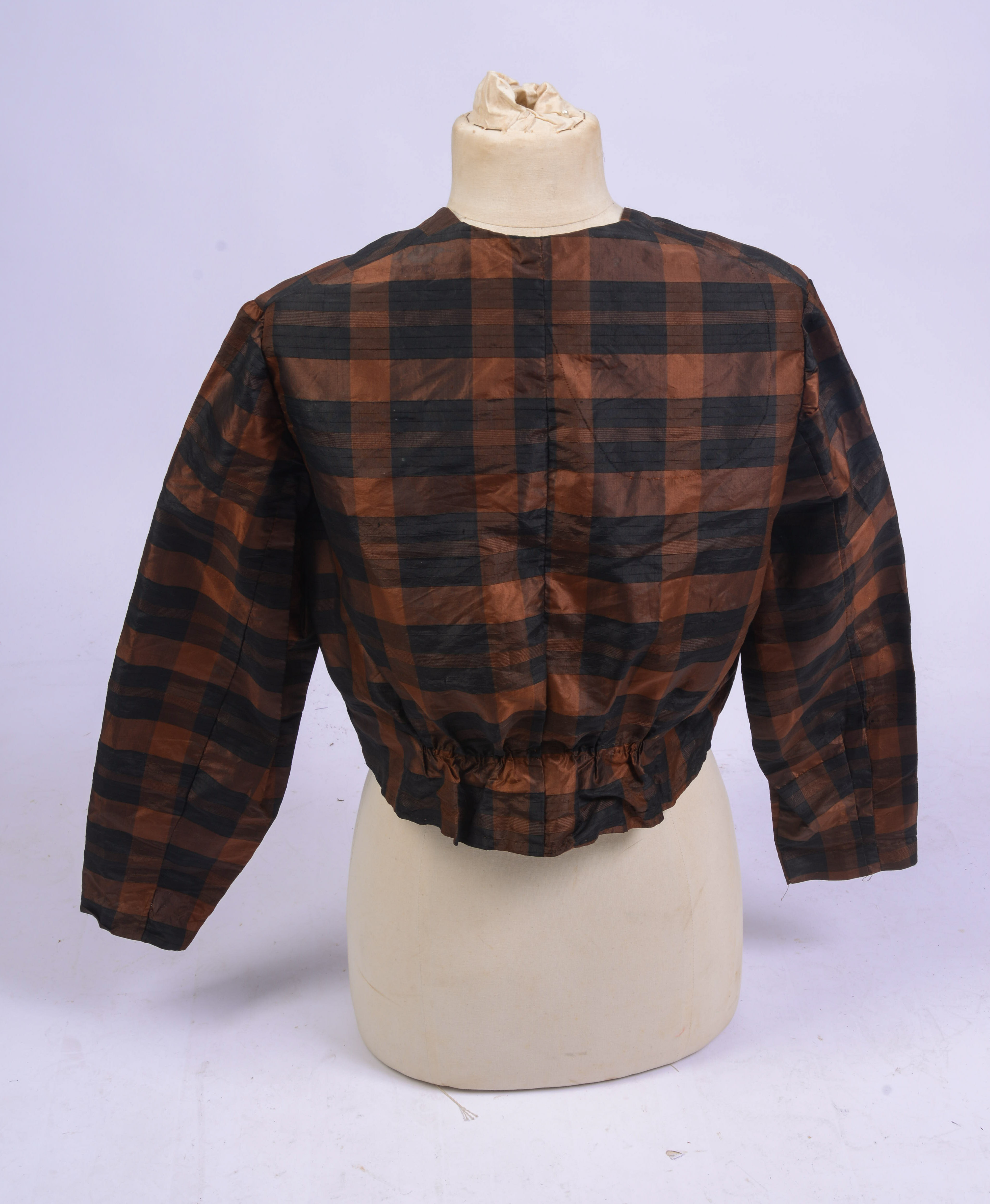 19TH C. LADIES BLOUSE