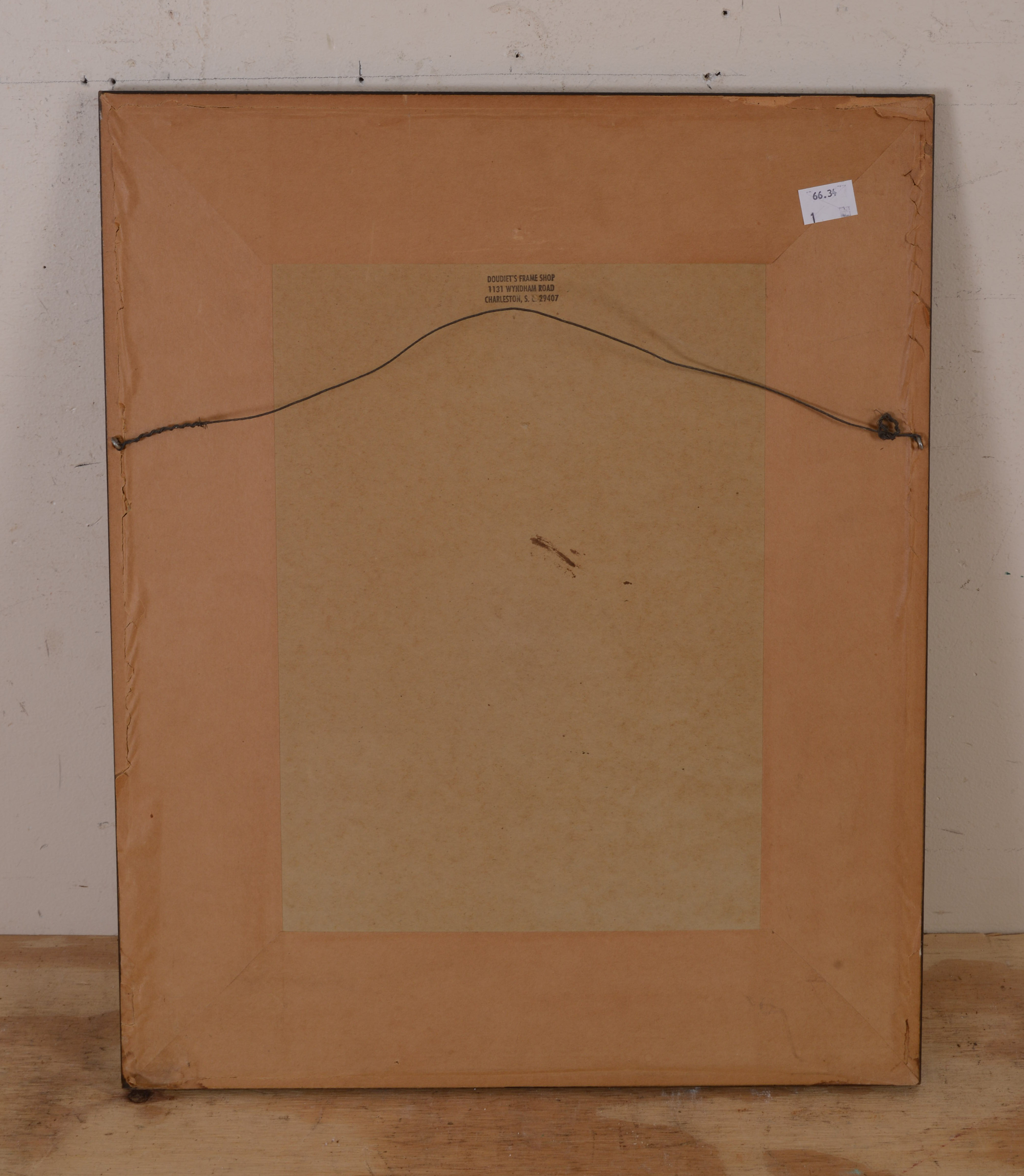 ELIZABETH O'NEILL VERNER LITHOGRAPH