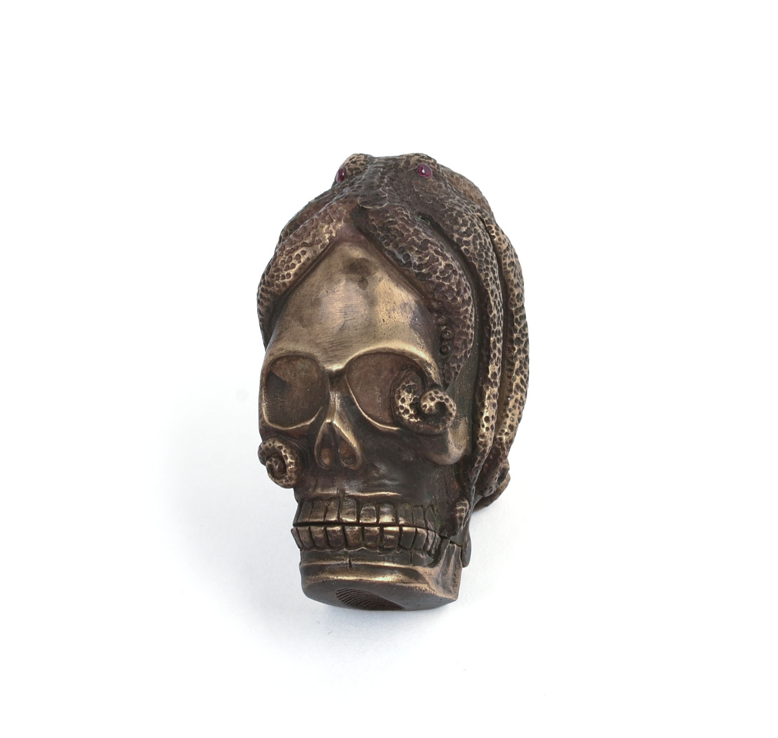 UNUSUAL SKULL AND OCTOPUS MATCH SAFE