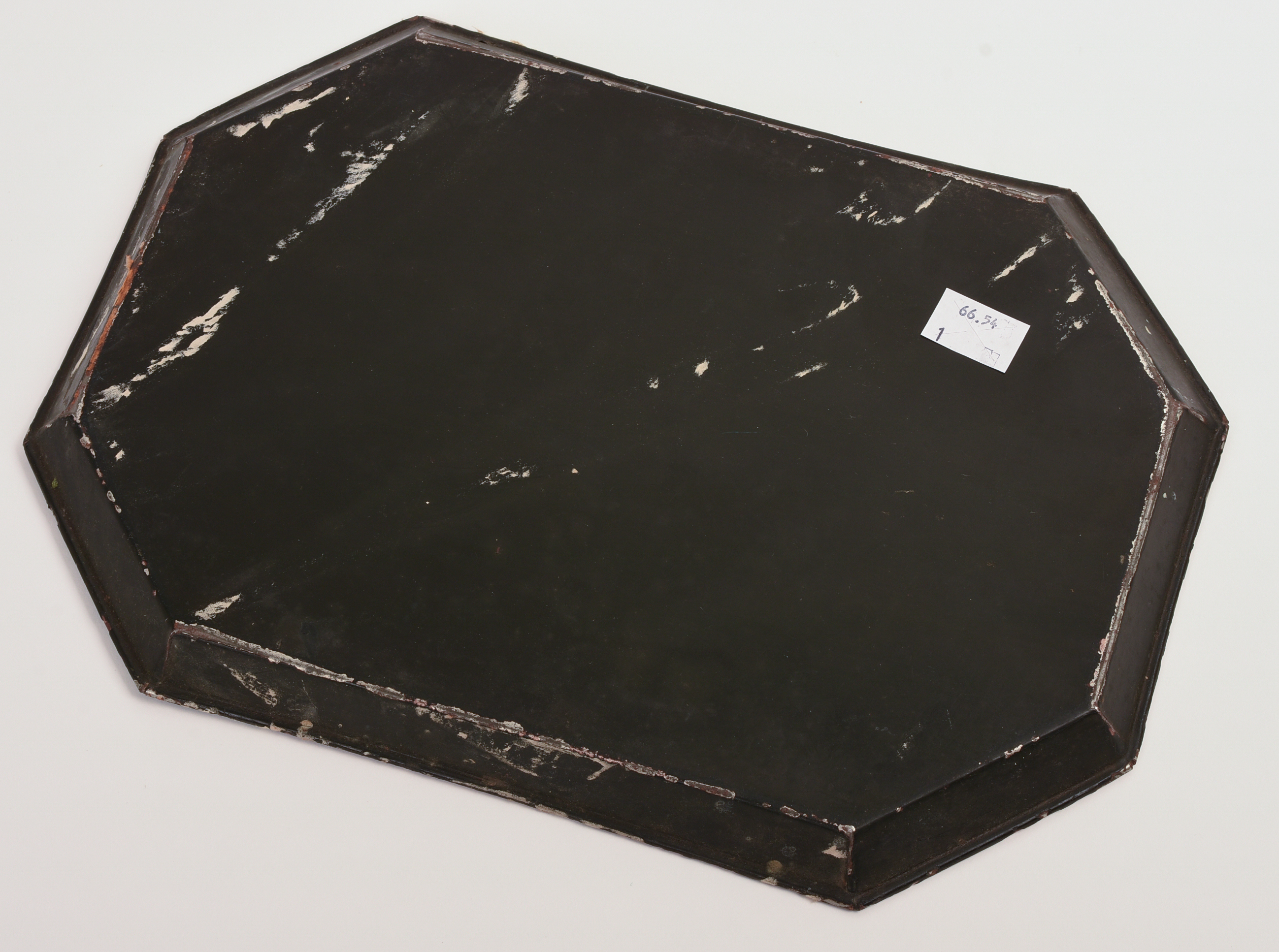 EARLY 19TH CENTURY TOLE TRAY