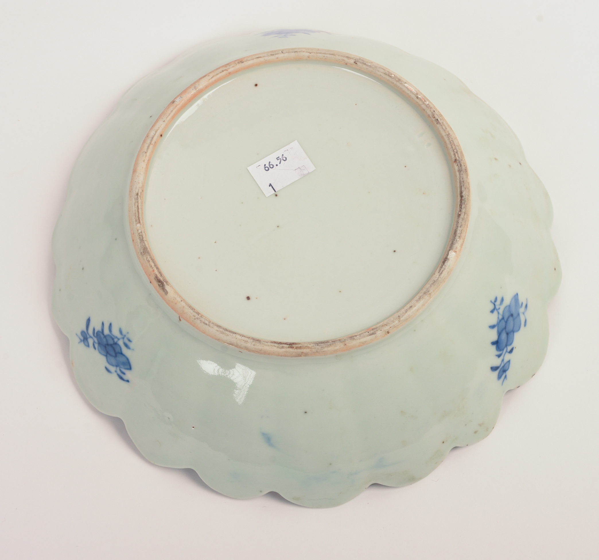 CANTON PORCELAIN BOWL