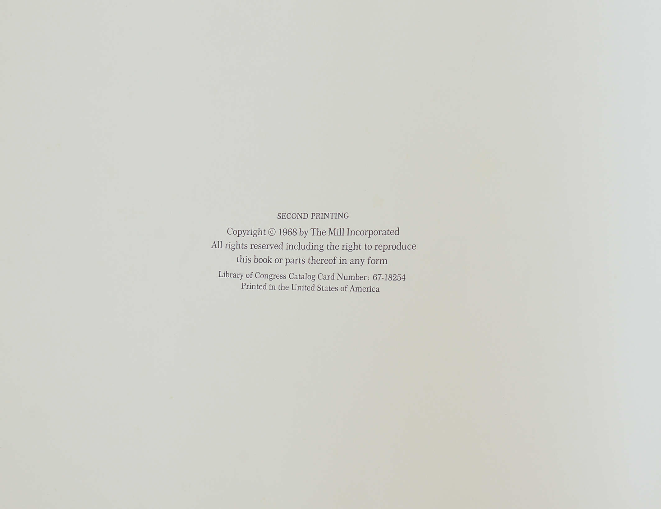 ANDREW WYETH SIGNED BOOK.