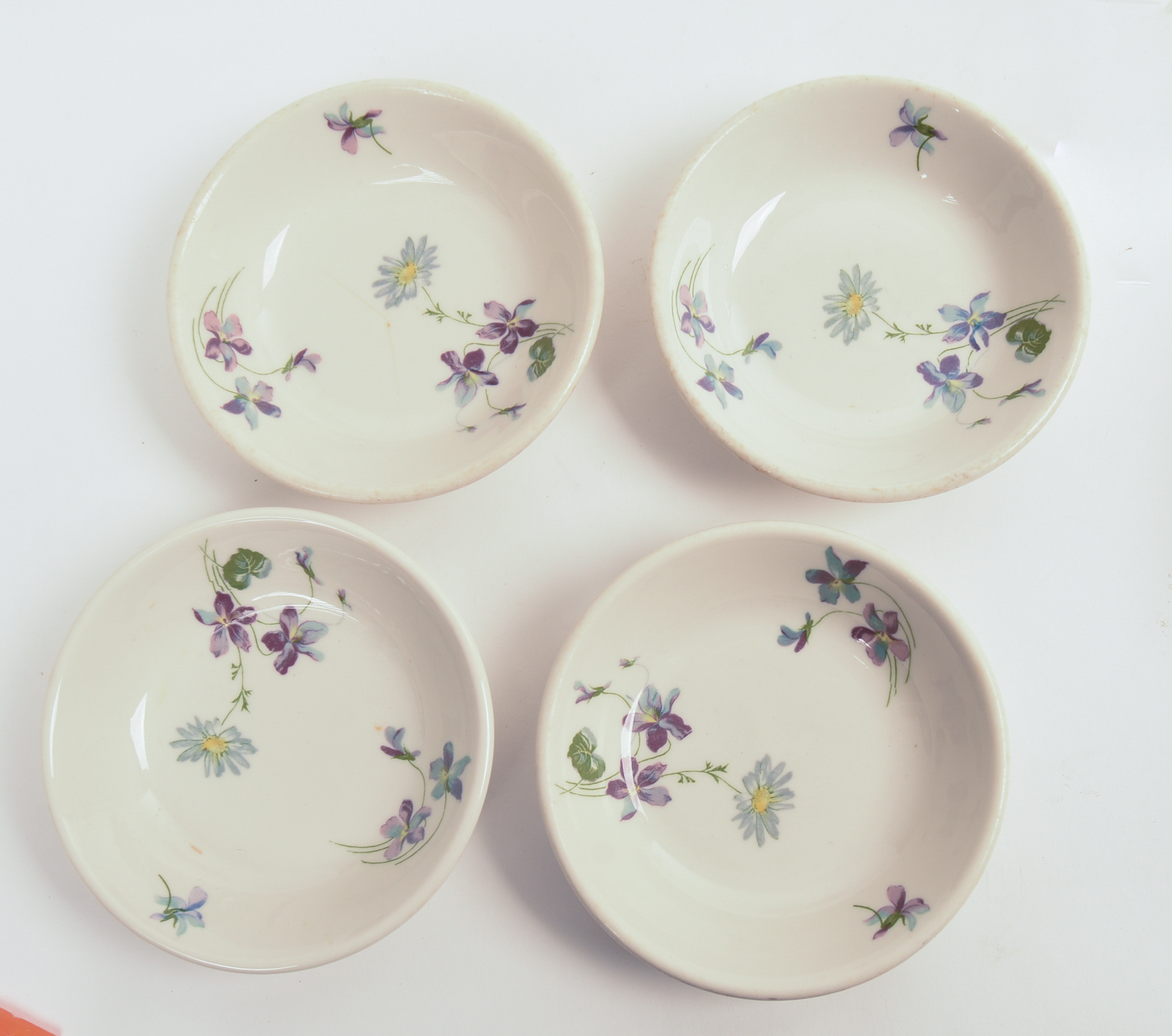 COLLECTION OF RAILROAD CHINA BY SYRACUSE.