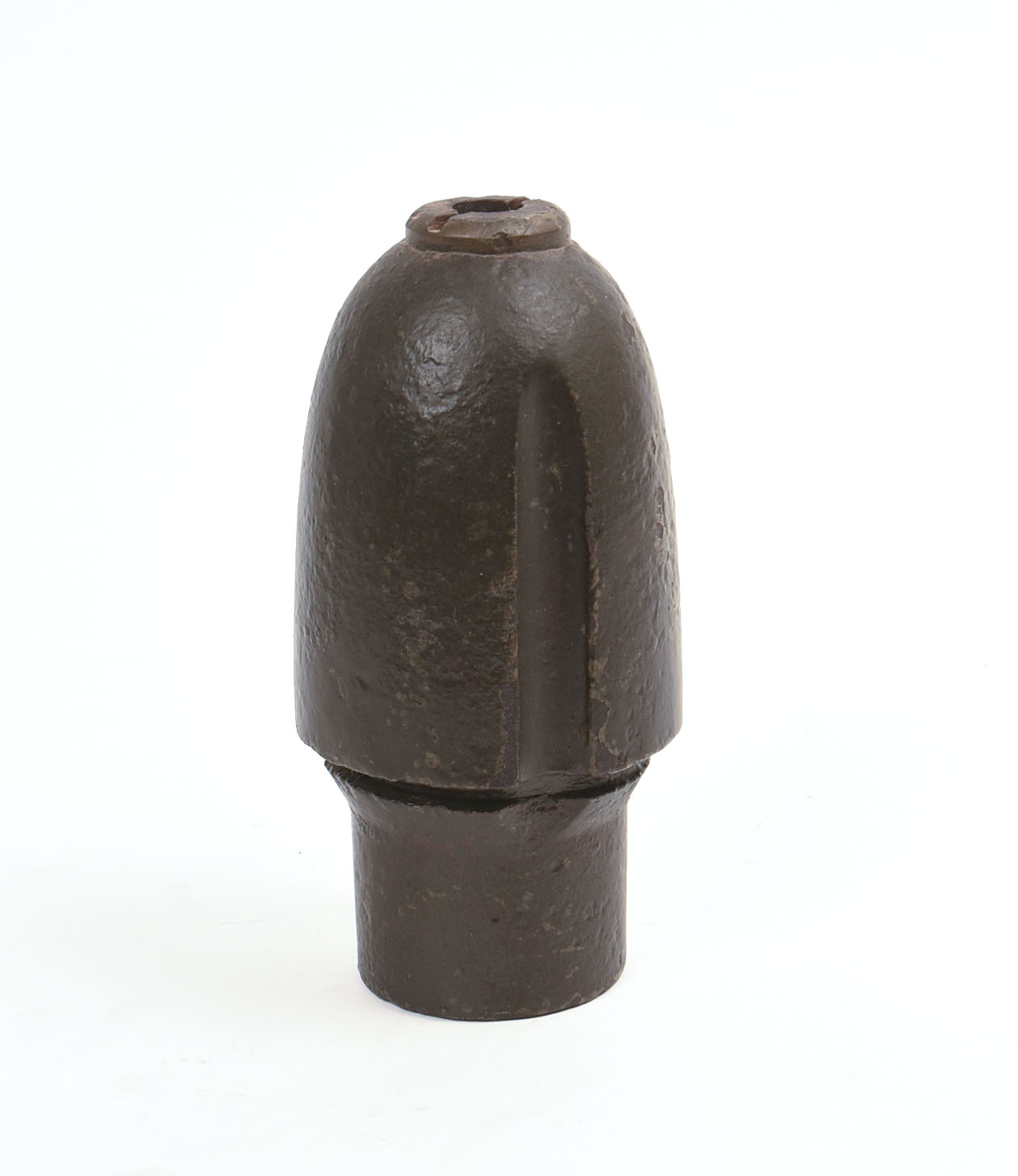 CIVIL WAR 6 INCH HOTCHKISS ARTILLERY SHELL