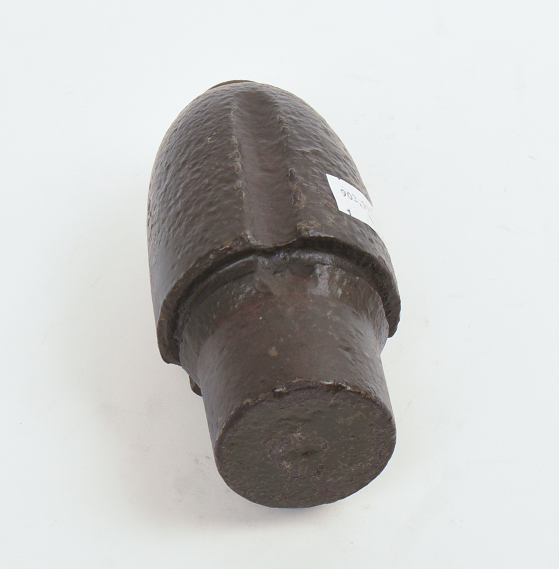 CIVIL WAR 6 INCH HOTCHKISS ARTILLERY SHELL