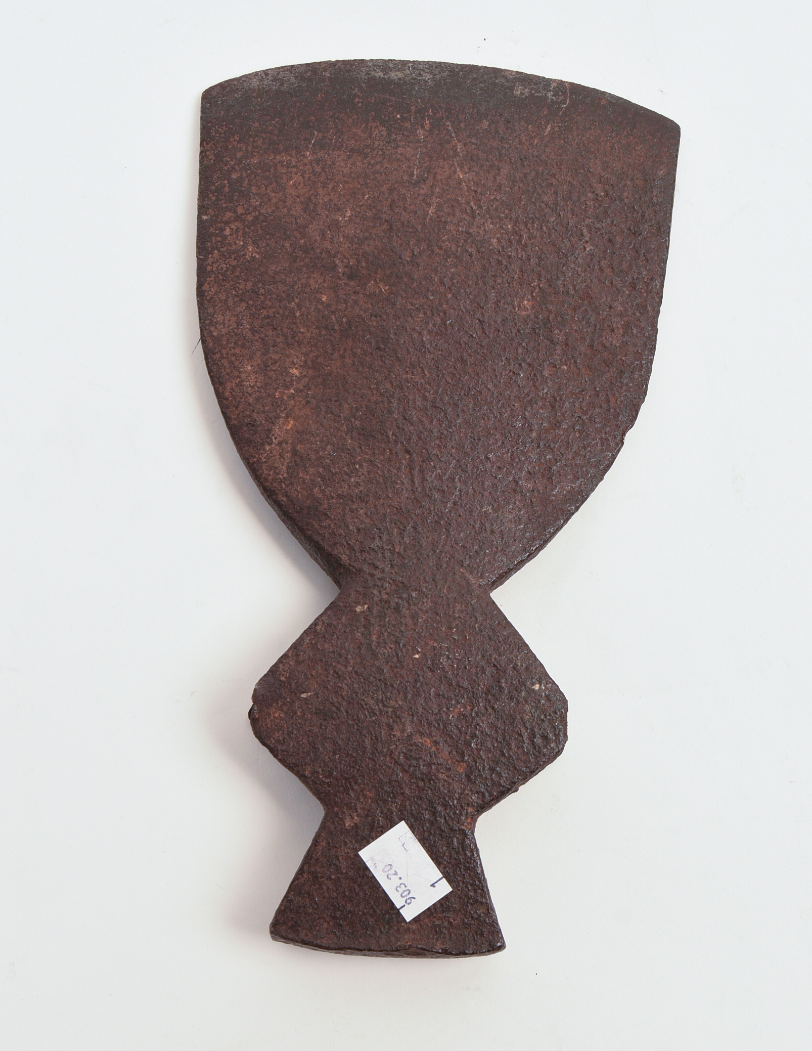 ANTIQUE AXE HEAD.