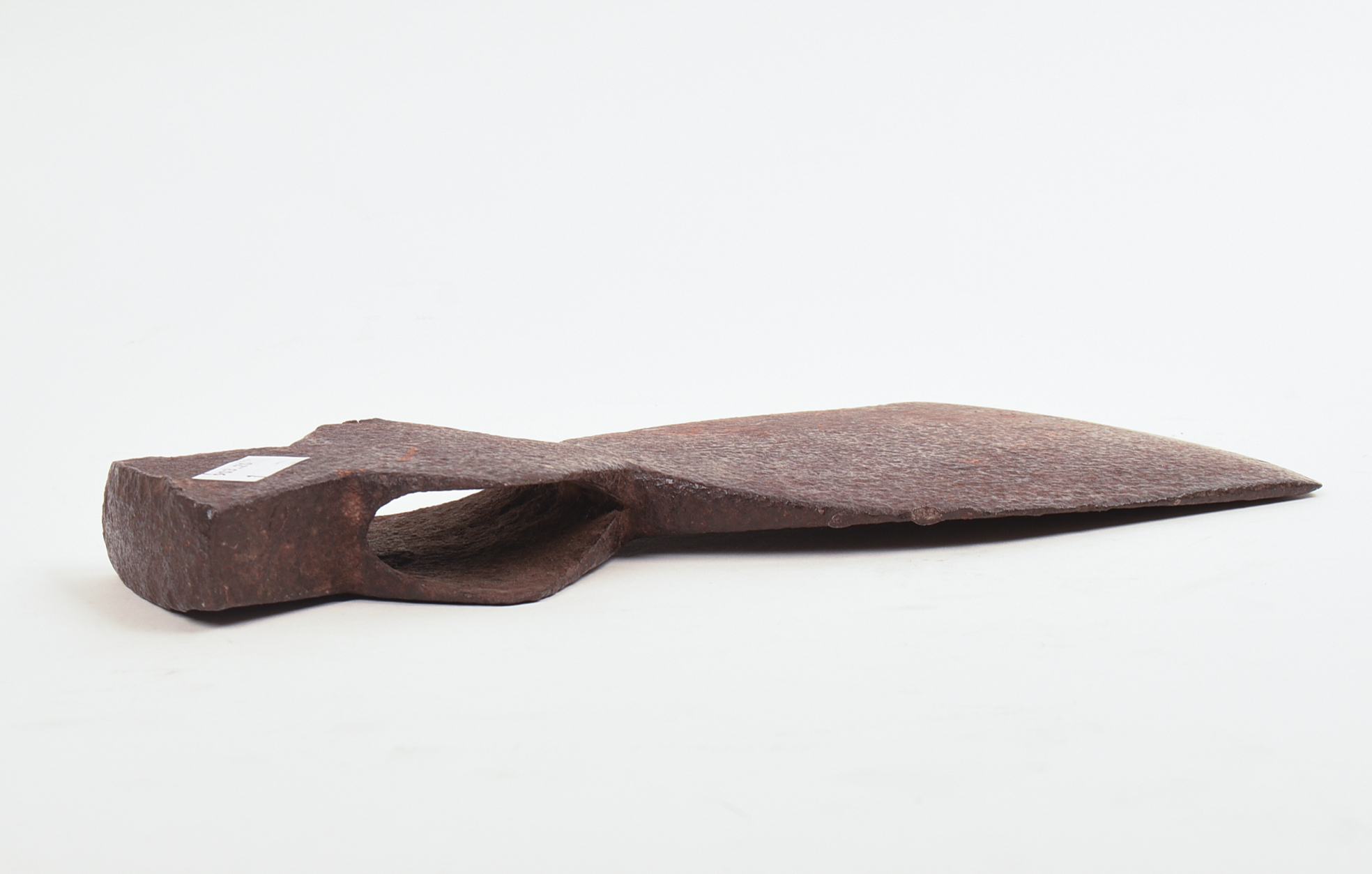 ANTIQUE AXE HEAD.